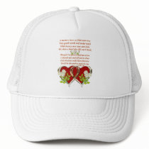 A Mother's Heart hats by Giftsforeverything A Mother's Heart hats