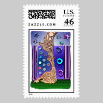 a mothers love2a postage