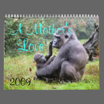 A Mother's Love calendars