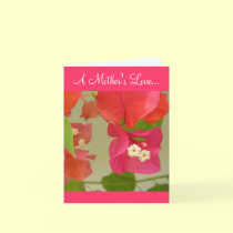 A Mother's Love... cards