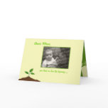A mother's love grows thru the years cards