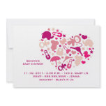 A Mother's Love Invitation