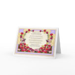 A Mothers Love Is Never-ending- Mother's Day Card