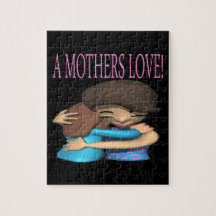 A Mothers Love Jigsaw Puzzle
