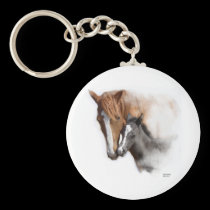 A Mothers Love Key Chain keychains