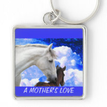A MOTHER'S LOVE KEY CHAIN