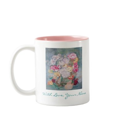 A Mother's Love Poem Mug by SRF by sharonrhea