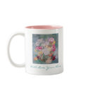 A Mother's Love Poem Mug by SRF