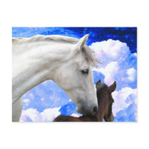 A MOTHER'S LOVE POST CARD