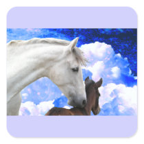 A MOTHER'S LOVE STICKERS