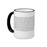 A Mother's  mug