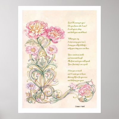 Inspirational mothers day poems