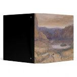 A Mountain Lake, Norway, c.1827 Vinyl Binders