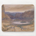 A Mountain Lake, Norway, c.1827 Mouse Pad