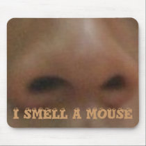 A MOUSE! mousepads