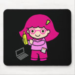 a mouse pads