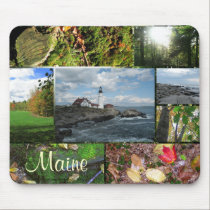 A Mousepad Collage