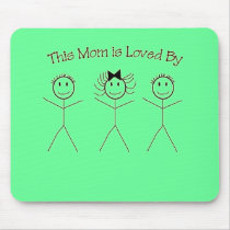 A Mousepad for Mom by thehatch A Mousepad for Mom