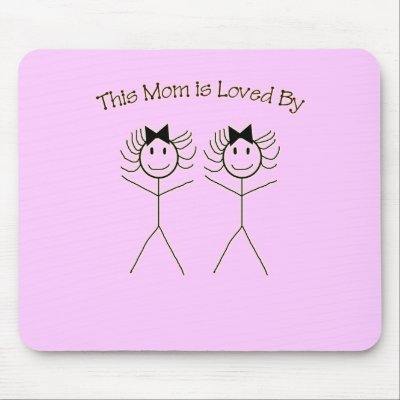 A Mousepad for Mom by thehatch
