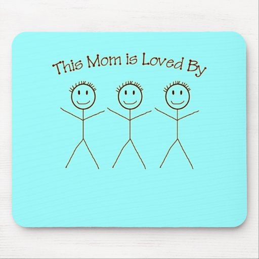 A Mousepad for Mom