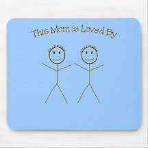 A Mousepad for Mom