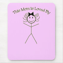 A Mousepad Gift for Mom