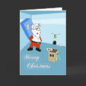 A Mouse's Christmas Christmas Card