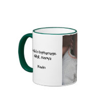 A mug to help AIDS orphans