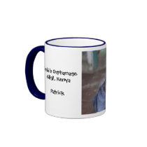 A mug to help AIDS orphans