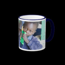 A mug to help AIDS orphans mugs