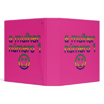 A Mulher Número 1 - Number 1 Wife in Brazilian Binders by thelanguageemporium
