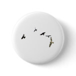 A Murder of Crows Button