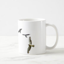 A Murder of Crows Coffee Mug