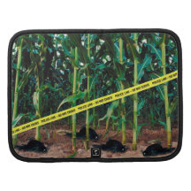 A Murder of Crows Folio Planners