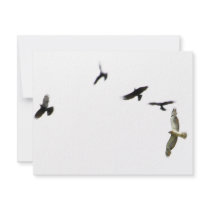 A Murder of Crows invitations by paulnsheryl A Murder of Crows invitations