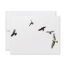 A Murder of Crows Custom Invitations
