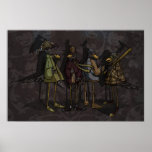 A Murder of Crows posters