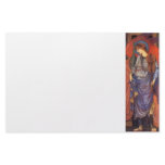 A Musical Angel Stationery