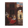 A Musical Party, 1677 Post Card