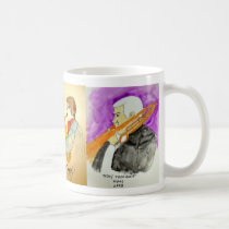 A Musically Designed Cup mugs