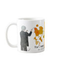 A Musically Designed Cup mugs
