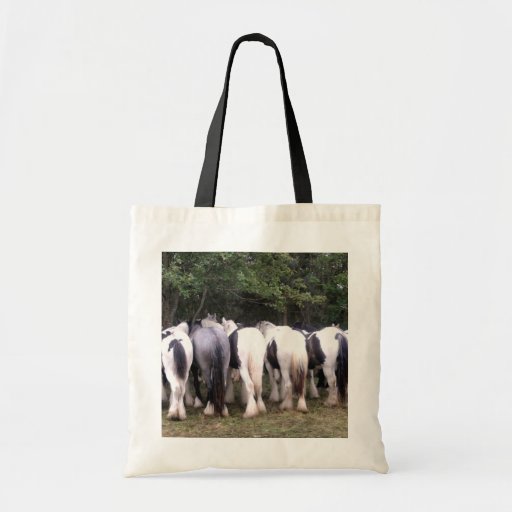 A must have shopping bag for all horse lovers