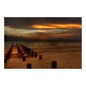 A Naples Sunset posters