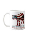 A Nation of Sheep Mug