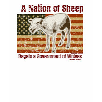 A Nation of Sheep T-Shirt