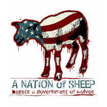 A Nation of Sheep T-Shirt