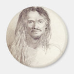 A Native of Atooi, Kauai, Hawaii Magnets