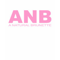 A Natural Brunette t-shirts