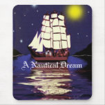 A Nautical Dream mousepads