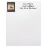 A Needless Loss World War 2 Letterhead Template